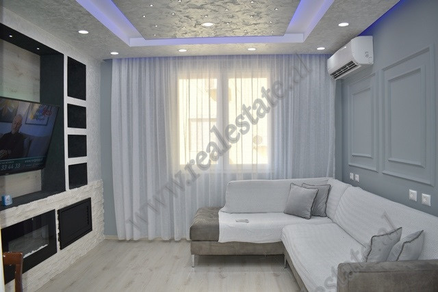 Two bedroom apartment for rent in Gjon Buzuku Street in Tirana

Located on the second floor of a n